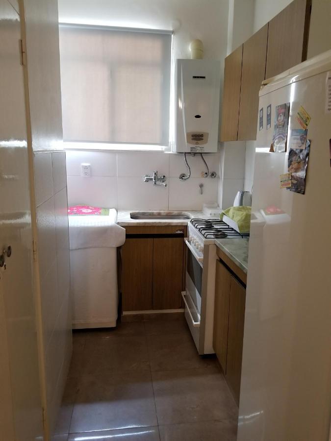 M&A Apartament Centro Bahía Blanca Exteriér fotografie