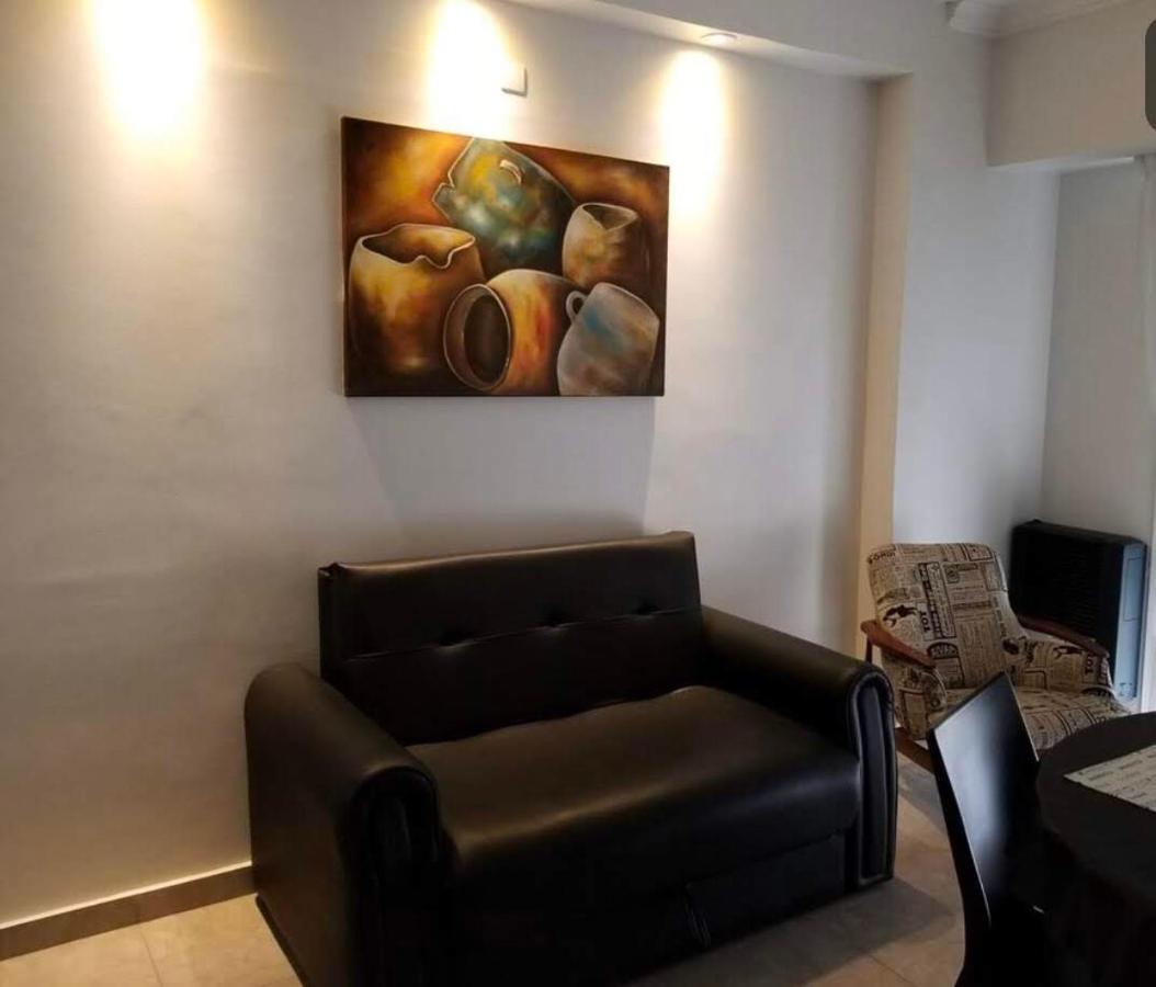 M&A Apartament Centro Bahía Blanca Pokoj fotografie